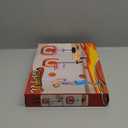 Toddler Basketball Hoop Indoor, Basketball Hoop for Kids Mini Kids Hoops for Outdoor Indoor Goal for Sport Toys Christmas Birthday Gift (13.4" x 22")