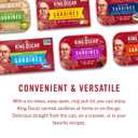 King Oscar Wild Caught Sardines in Extra Virgin Olive Oil 3.75 Ounce (Pack of 4)