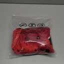 MOBJVIY Christmas Baby Red Santa Costume LongSleece Jacket Coat Long Pant With Hat Outfits (12-18 Months)