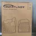 SMARTLINER 2nd Row Floor Liners for 2022-2026 Acura MDX