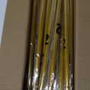 Wedding Welcome Sign Holder, 68x31x 20 Welcome to Our Wedding Sign Adjustable Display Stand with 4 Leather Sign Hanging Straps,Gold Easel Stand Personalized for Baby Bridal Shower Sign