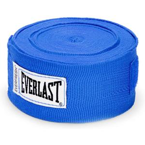 Everlast 180" Hand Wraps - Blue