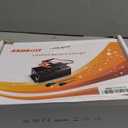 14.6V 50A LiFePO4 Battery Charger, Smart Trickle Charger and Maintainer for 12V Lithium Iron Phosphate Deep Cycle Batteries, AC-DC with LED Indicator for RV, Boat, Golf Cart, Solar Power