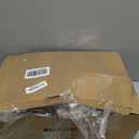 Solar Fence Post Lights, Cap Lights for 4x4/5x5 Vinyl Fence and 4x4/6x6 Wooden Post, Warm White/Cool White Lighting, White Solar Cap Outdoor Waterproof Decorate Garden Pathway Dcek Patio (12pack)