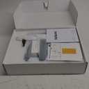 DESLOC B200 Keyless Entry Door Lock with Handle Set, Smart Locks for Front Door, Deadbolt Smart Lock, Front Door Locks Set, Electronic keypad Deadbolt with Handle, 12 Months Battery, IP54 (Black)