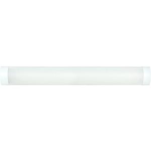 LED display. 1200 x 116 x 35 mm. 36W. CCT.