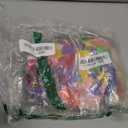 JOYIN 144 Pcs Rainbow Balloon Arch Kit, 6 Assorted Colors Balloons Arch Kit Different Sizes 18 12 10 5 Inch with Instruction for Birthday Party Baby Shower Wedding Party Decoration