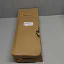 Solid Wood Coffee and Matcha Station Organizer for Home Kitchen Office Countertop - 2 Tier Shelf Organizer with Straw Holder for Matcha, Pods, Sugar, Tea, Cups, Stirrers, Mugs Storage