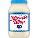 Miracle Whip Light Dressing (30 oz Jar) (EXP 09/01/26)