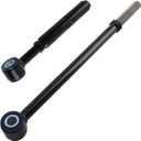 MaXpeedingrods Front Adjustable Track Bar Fit 2-6" Lift for Ford F250 F350 Super Duty 1999-2004, Panhard Rod for Excursion 2000-2005 2WD 4WD