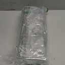 EUDELE 3-Pack Rustproof Stainless Steel Shower Caddy – No Drill Adhesive Bathroom Organizer with Large Capacity, Spacious Shower Shelves for Inside Shower, Kitchen & Home Decor Storage-XL Size