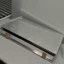 Kohler 3073-NA Archer 20" W x 31" H Aluminum Single-Door Bathroom Medicine Cabinet with Mirror, Recessed or Surface Mount Bathroom Wall Cabinet, Beveled Edges