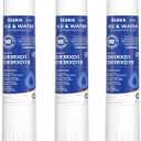 Stokk EDR3RXD1 Replacement Compatible with Whirlpool Everydrop Filter 3, EDR3RXD1B, 4396841, 4396710, 46-9083, 46-9030, RW004 Refrigerator Water Filter, 3 Pack