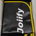 3 Pcs Fender Covers for Mechanics, 25 Strong Magnets, Microfiber Leather Car Fender Protector Mats - Size M