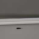 Joydeco No Drill Blackout Shades, Free-Stop Cordless Roller Shades, UV Protection, Thermal Insulated Blinds for Indoor Windows, Easy Install Window Blinds for Home and Office (White, 32" W x 75" H)