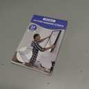Picture Hanging Strips , Poster Hanging Strips, 42 Pairs(84 Strips) Wall Strips Sticky Tack ,Damage Free Picture Hangers Without Nails Strips with Adhesive