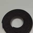 Purzest 13 Feet Boundary Strips Magnetic Tape Markers Compatible for Neato Shark ION IQ Robot Vacuum 750 871 761R85,Eufy RoboVac 30 Robotic xiaomi Roborock S5 S6 S7Black