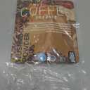PowderVitamin Organic Mushroom Coffee Certified Mold & Mycotoxin Free GrassFed Collagen Types I & III 8 Fruiting Body Mushrooms Tested for BetaGlucans Focus Energy Digestion & Immunity 15 Servings