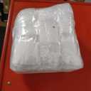 300 Pcs Disposable Spa Facial Headbands Stretch Non Woven Spa Headbands Elastic Skincare Head Wraps Soft Skin Care Hair Band with Convenient Closure for Women Makeup Salon Supplies(White)