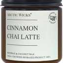 Arctic Wicks Cinnamon Chai Latte Candles, 16oz d