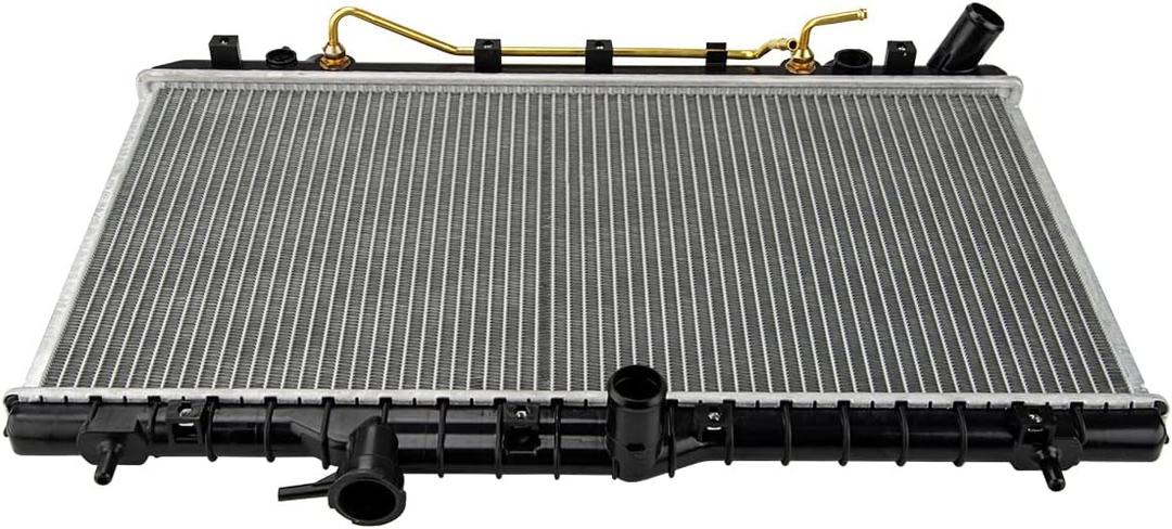 CU2338 KAX Radiator Fits for 2000 2001 2002 2003 2004 2005 Accent GL/GS