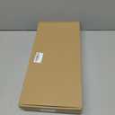 2 Pcs 22'' Christmas Teardrop Swag Coastal Christmas Decor Beach Decoration with Norfolk Pine Seashells Starfish Wreath for Outdoor Front Door Mentle Fireplace