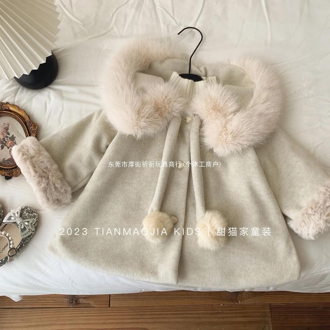 Winter Jacket for Women, Size M, White