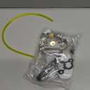574719402 545072601 Carburetor Kit for Husqvarna 235 235E 236 236E 240 240E Chainsaw for Jonsered CS2234 CS2238 for RedMax 586936202 Replace C1T-W33C Carb with Tune-up Parts Air Fuel Filter