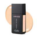 LAWLESS Conseal The Deal Long-Wear Full-Coverage Foundation Seashell
