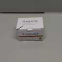 Women's Step Counter Pedometer Watch with Stainless Steel Bracelet, Stylish Design, No App, No Charging Needed for Step, Calorie, Distance, Alarm, Countdown TimerTU-2401