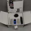 FLYCOLOR Turbo Racing 1:76 Scale Drift RC Car with Gyro Mini Full Proportional RTR 2.4GHZ Remote Control with 2 Replaceable Body Shell (C64-BLUE)