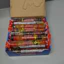 HARIBO Mega Roulette Sweet Gummy Candy, 1.59 oz. Rolls (Pack of 24), BB: 12/2026