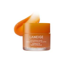 LANEIGE Lip Sleeping Mask: Nourish, Hydrate, Vitamin C, Murumuru & Shea Butter, Antioxidants, Flaky, Dry Lips