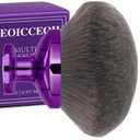 Extra Large Body Makeup Brush For Self Tanner, Leg Makeup &Bronzer Blend,90 mm Wide-headed Kabuki Brush Provides More Even &Pretty Application, Sunscreen Face& Back Makeup Brush, Wet&Dry Use- Purple