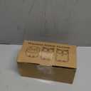 Driveway Alarm- 1/2 Mile Long Range Wireless Driveway Alarm Outdoor Weather Resistant Motion Sensor&Detector-DIY Security Alert-Monitor&Protect Outdoor/Indoor Property - 1 Receiver and 2 Sensors