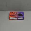 Spider Web Shooters, Web Launcher with Gloves, Realistic Web-Slinging Action Safe and Fun Superhero Toy for Men and Kids - Black