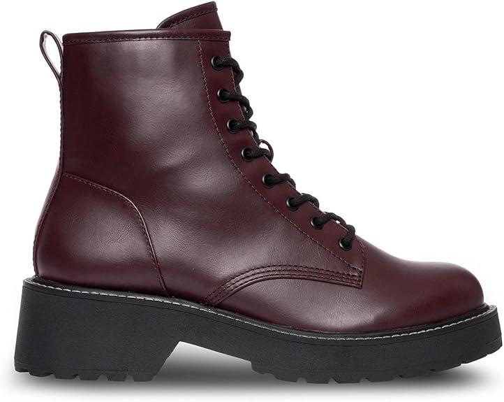 Sugar Women Red Boots 7.5