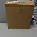 PETICON SUV Cargo Liner for Dogs, Waterproof Pet Cargo Cover Dog Seat Mat for SUVs, Sedans, Vans with Bumper Flap Protector, Non-Slip, Large Size Universal Fit, Gray