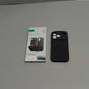 ESR Silicone Case for iPhone 17 Pro Max&ESR 3 Pack of iPhone 17 Pro Max Screen Protector