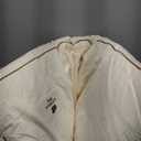 YOUR MOON Organic Soft Wool Pillow King Size, Support Soft Bed Pillows for Sleeping, Premium Australian Wool Filling with 100% Cotton Cover, Down Alternative Pillows (Off White)