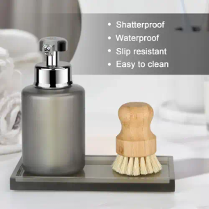 Automatic Foaming Soap Dispenser, Touchless Foam Hand Soap Dispenser for Bathroom