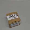 FGIP2468UF3A FFCD2413US0A FFCD2413US4A Dishwasher Door Latch fit for Frigidaire FFCD2418UW0A FFCD2413UB4A FGHD2433KW1 FGHD2465NB0A FFID2426TW3A FFCD2418US3A FGID2468UF2A FFID2426TS5A FGBD2451KB0