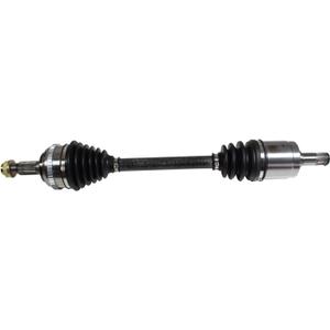 GSP NCV36556 CV Axle Shaft Assembly - Right Front (Passenger Side)