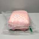 Crocs Classic Backpack, Personalize with Jibbitz Charms, Powder Pink, One Size