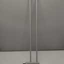 BABELIO Metal Baby/Dog Gate Extender, 5.5inch (14cm) White Pet Gate Extension, Extra Wide Pet Gate Accessories for Stairs & Doorways, NO Need Tools NO Drilling, 36" Tall