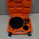 HORUSDY Hole Saw Set 24PCS Hole Saw Kit,Hole Saw Drill Bit Kit, 3/4"-6" (19-152mm) 17PCS Saw Blades, 2 Mandrels, 3 Drill Bit, Installation Plate, Hex Key, For Drywall, Soft Wood, Plywood, Plastic, PVC