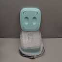 Generic Dehydrator, 6-Tray Food Dehydrator Machine, Blue, Rectangular, Plastic, Freeze Dryer for Home, Fruits, Veggies, Meats & Dog Treats, 360 Airflow, 24 Hour Timer