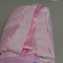 Table Skirt Rainbow Unicorn 6ft Ruffle Rectangle Tablecloth for Birthday Party Baby Shower Parties Decorations