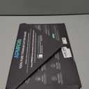 Titanium Cutting Board Set of 3,100% Pure Titanium Cutting Boards for Kitchen, Double Sided Non Toxic Cutting Board, Ideal Charcuterie & Chopping for Meat, Hygiene Durable DishwashrS+M+L)