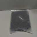 Sunzel Maternity Wide Leg Pants Over Belly Flowy Pregnancy Lounge Yoga Pants with Optional Pockets, Stretchy & Supportive Size S